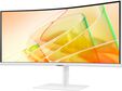 Monitor Curvo Samsung ViewFinity S6 34" S65TC VA UWQHD 100Hz FreeSync Thunderbolt 4 KVM Branco image number null