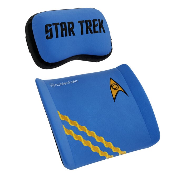 Set Almofadas noblechairs Memory Foam - Star Trek Spock Edition image number 2