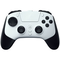 Gamepad Razer Raiju V3 Pro PS5/PC Wireless Branco