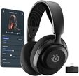 Headset SteelSeries Arctis Nova 5 Wireless/Bluetooth Preto image number null