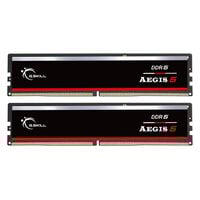 G.Skill Kit 32GB (2 x 32GB) DDR5 6000MHz Aegis 5 CL36 Black - F5-6000J3636F16GX2-IS