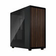 Caixa E-ATX Fractal Design North XL Charcoal Black TG Dark image number null