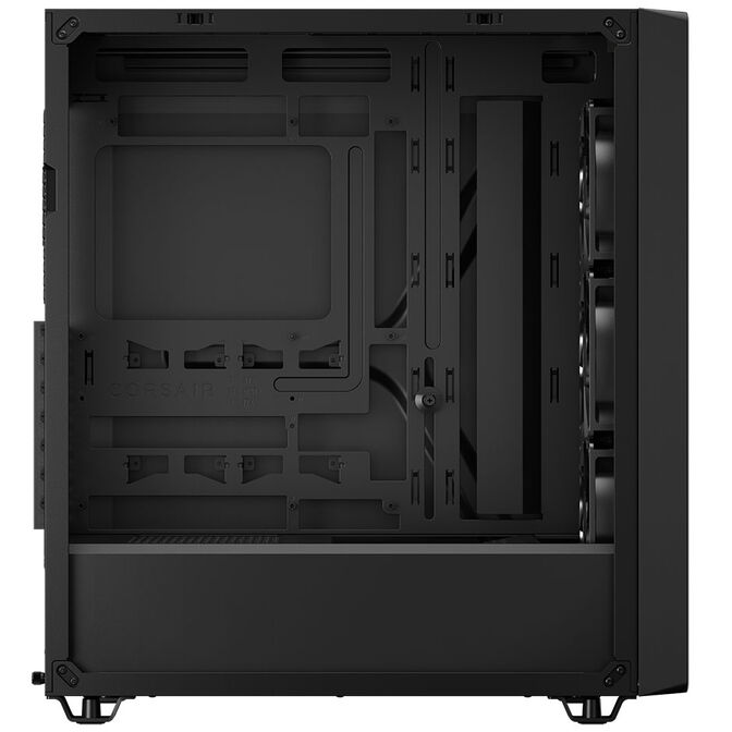 Caixa ATX Corsair 3200D RS Perfomance Preta Vidro Temperado image number 4