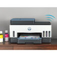 Impressora Multifun&ccedil;&otilde;es a Jato de Tinta HP Smart Tank 7606 All-in-One image number null