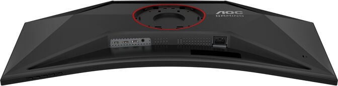 Monitor Curvo AOC Gaming 34" CU34G4 Fast VA WQHD 180Hz 0.5ms image number 8
