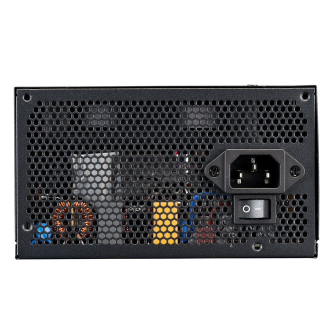 Fonte de Alimenta&ccedil;&atilde;o Cooler Master MWE 650W V3 80+ Bronze ATX 3.1 image number 4