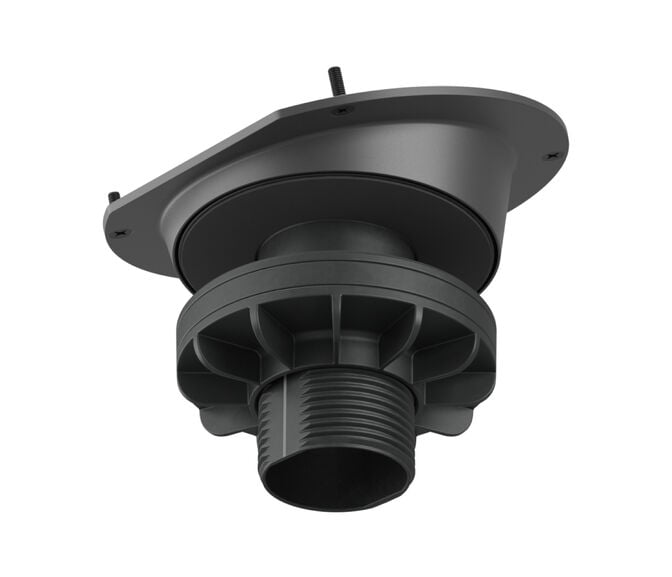 Suporte Logitech Tap Riser Mount Grafite image number 1