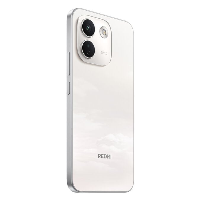 Smartphone Xiaomi Redmi Note 17 Pro Max 5G 6.83" (8 / 256GB) 120Hz Branco image number 5
