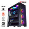 Computador King Mod Gamer-PC Powered by ASUS Ryzen 7 7800X3D 32GB DDR5 2TB RTX 5070 WiFi W11
