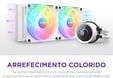 Water Cooler CPU NZXT Kraken 240 RGB Branco image number null