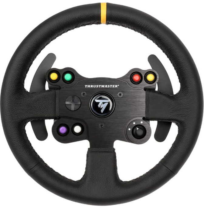 Volante Thrustmaster Leather 28GT Add-On image number 1