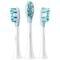 Pack 3 Cabe&ccedil;as de Escova de Dentes Xiaomi Oscillation Electric Toothbrush