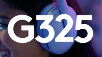 Headset Logitech G325 Lightspeed Wireless/Bluetooth Branco