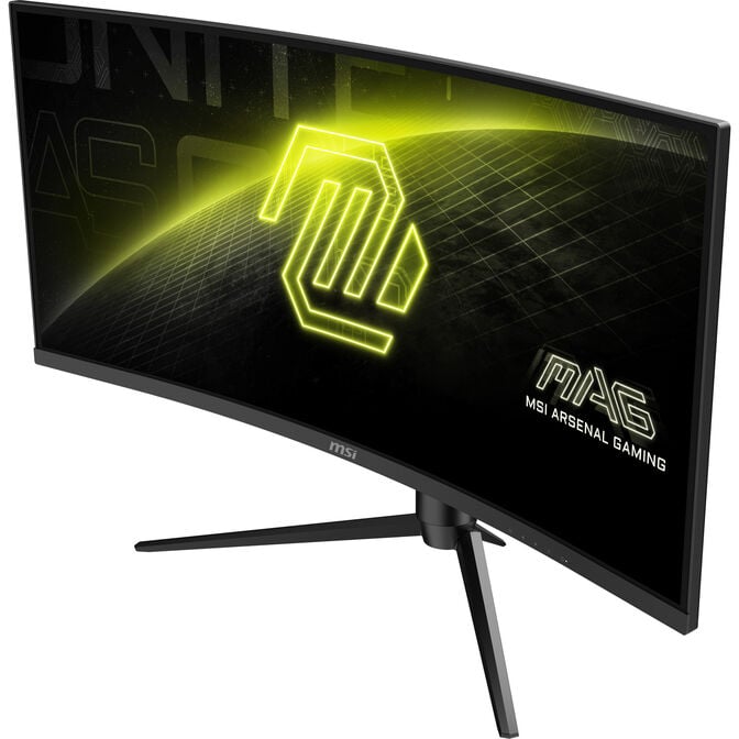 Monitor Curvo MSI 34" MAG 342CQR E2 VA UWQHD 21:9 180Hz FreeSync Premium HDR (1ms) image number 13
