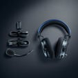 Headset Razer BlackShark V3 Pro para PlayStation Wireless/Bluetooth Preto image number null