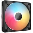 Ventoinha Corsair iCUE Link RX140 II RGB PWM Preta 140mm image number null