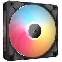Ventoinha Corsair iCUE Link RX140 II RGB PWM Preta 140mm