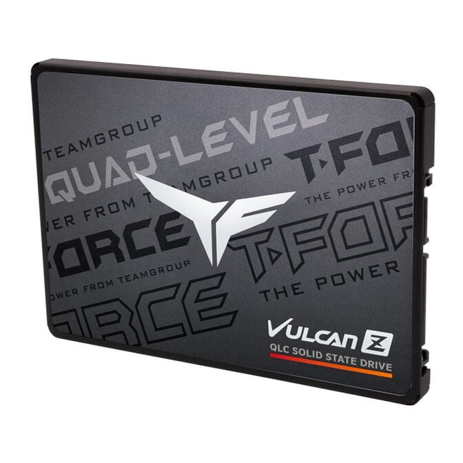 SSD Team Group T-Force Vulcan Z 4TB SATA III (550/510MB/s) image number 1