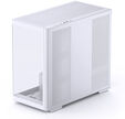 Caixa Micro-ATX Jonsbo D300 Vidro Temperado Branco image number null