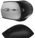 Rato Ewent EW3245 Wireless Dual Connect (USB-A e USB-C) 2400DPI Preto image number null