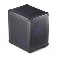 Caixa Micro-ATX Jonsbo C6 Preto