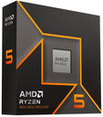Processador AMD Ryzen 5 9600X 6-Core (3.9GHz-5.4GHz) 32MB AM5 image number null