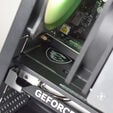 Computador AURA Gamer-PC Ryzen 5 7500F 16GB DDR5 1TB RTX 5060 Ti WiFi W11 image number null