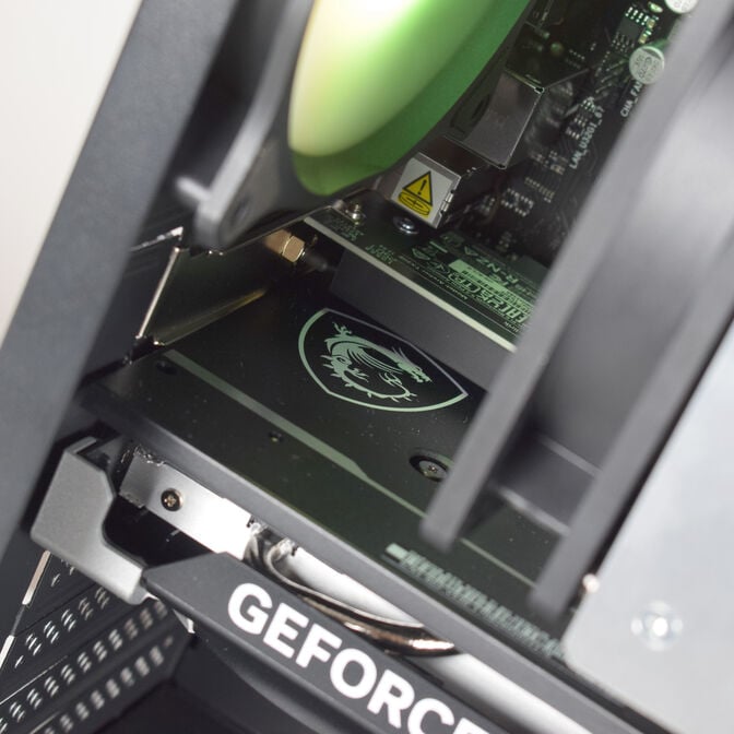 Computador AURA Gamer-PC Ryzen 5 7500F 16GB DDR5 1TB RTX 5060 Ti WiFi W11 image number 8