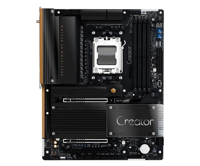 Motherboard ASRock X870 Taichi Creator image number 2