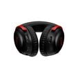Headset HyperX Cloud III DTS Wireless/Bluetooth Preto/Vermelho image number null