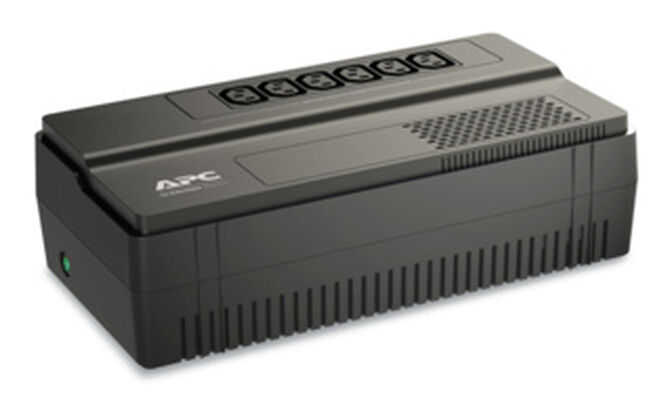 UPS APC Easy BV 500VA AVR Tomadas IEC 230V image number 0
