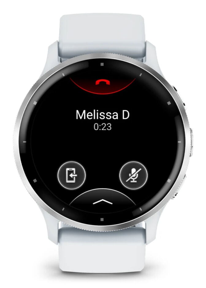 Smartwatch Garmin Venu 3 45mm Branco image number 1