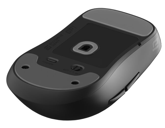 Skates para Endgame Gear OP1 100% PTFE Milky White (Single Set) image number 5