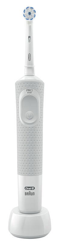 Escova de Dentes El&eacute;trica Oral-B Vitality 100 Starter Pack