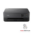 Impressora Multifun&ccedil;&otilde;es a Jato de Tinta Canon PIXMA TS5350i Wi-Fi Preto image number null