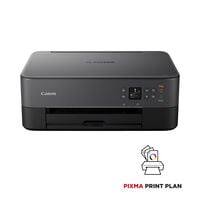 Impressora Multifun&ccedil;&otilde;es a Jato de Tinta Canon PIXMA TS5350i Wi-Fi Preto