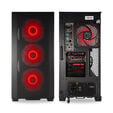 Computador Mach 5R Gamer-PC Ryzen 5 7600X3D 32GB DDR5 2TB RX 9070 XT WiFi W11 image number null