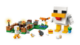 LEGO Minecraft: Quinta da Galinha, 233 Pe&ccedil;as (21585) image number null