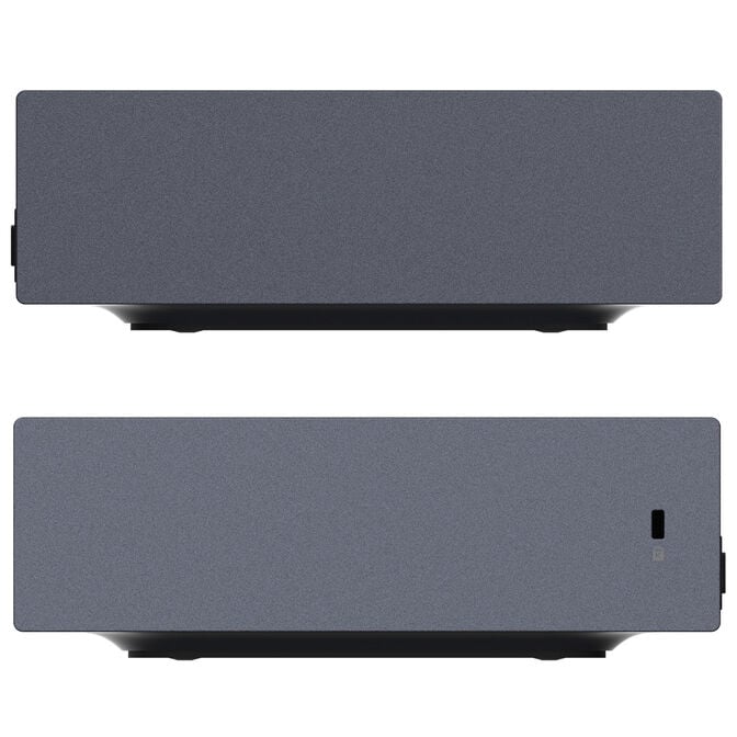 Mini Supercomputador AI Gigabyte AI TOP ATOM Arm Cortex X925+A725 128GB LPDDR5x 1TB Gen4 SSD GB10 Blackwell Nvidia DGX OS image number 3