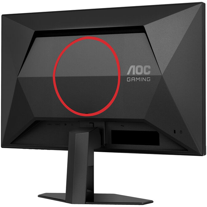 Monitor AOC Gaming 23.8" 24G4ZRE Fast W-IPS FHD 180Hz 1ms Adaptive Sync image number 7