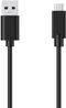 Cabo USB 3.1 Gen 1 Ewent Tipo A > C Macho/Macho 1 M Preto