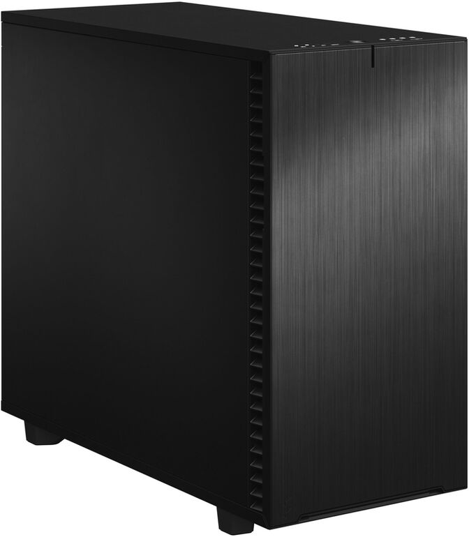 Caixa E-ATX Fractal Design Define 7 Black image number 1