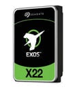 Disco Seagate Exos X22 22TB 7200RPM 256MB SATA III image number null