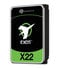 Disco Seagate Exos X22 22TB 7200RPM 256MB SATA III