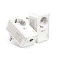 Powerline TP-Link TL-PA7017P KIT AV1000 Homeplug AV2 Gigabit Passthrough image number null