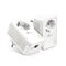 Powerline TP-Link TL-PA7017P KIT AV1000 Homeplug AV2 Gigabit Passthrough