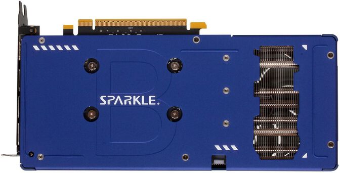 Gr&aacute;fica Sparkle Intel ARC B570 Guardian OC 10GB GDDR6 image number 4