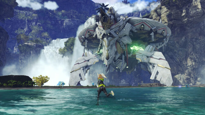 Jogo Nintendo Switch Xenoblade Chronicles 3 image number 7