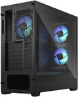 Caixa ATX Fractal Design Pop Air RGB Black TG Clear Tint image number null
