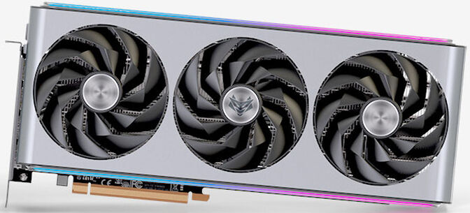 Gr&aacute;fica Sapphire Radeon RX 7900 XTX Nitro+ Vapor-X 24GB GDDR6 image number 1